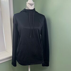 NWT Balance Collection Men's Black Pullover Hoodie medium